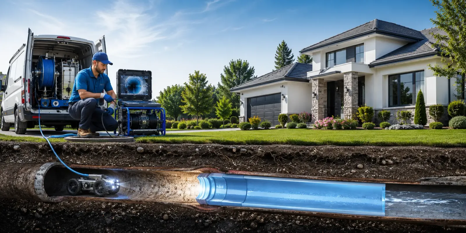 Pipe Relining information for Avondale Estates, GA